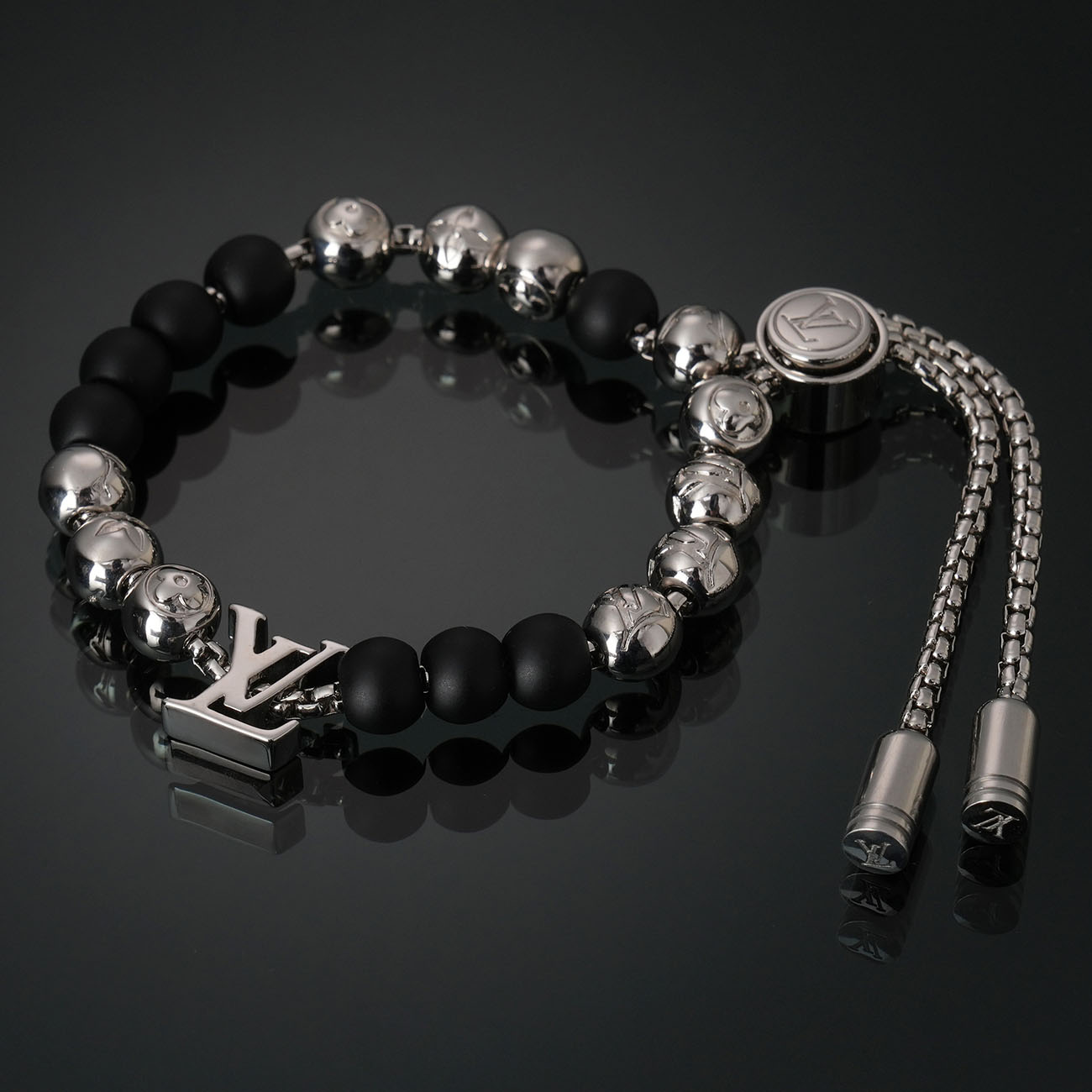 LOUIS VUITTON(USED)루이비통 M00512 비즈 브레이슬릿